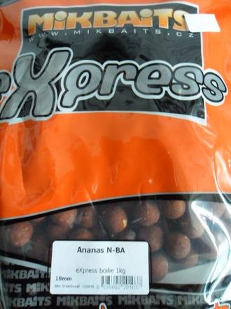 eXpress Ananas N-BA 18mm/ 1kg