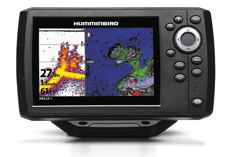 Humminbird HELIX 5 CHIRP GPS G2