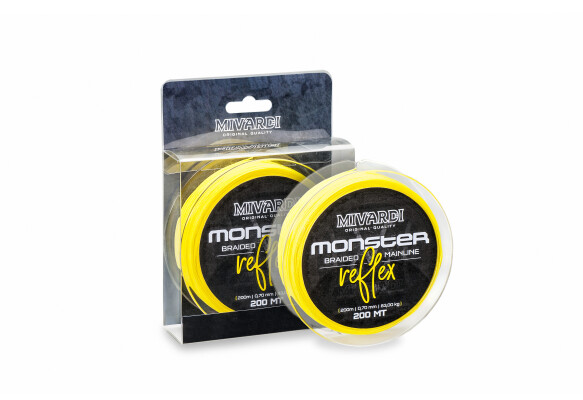 Monster Reflex Braid 200m