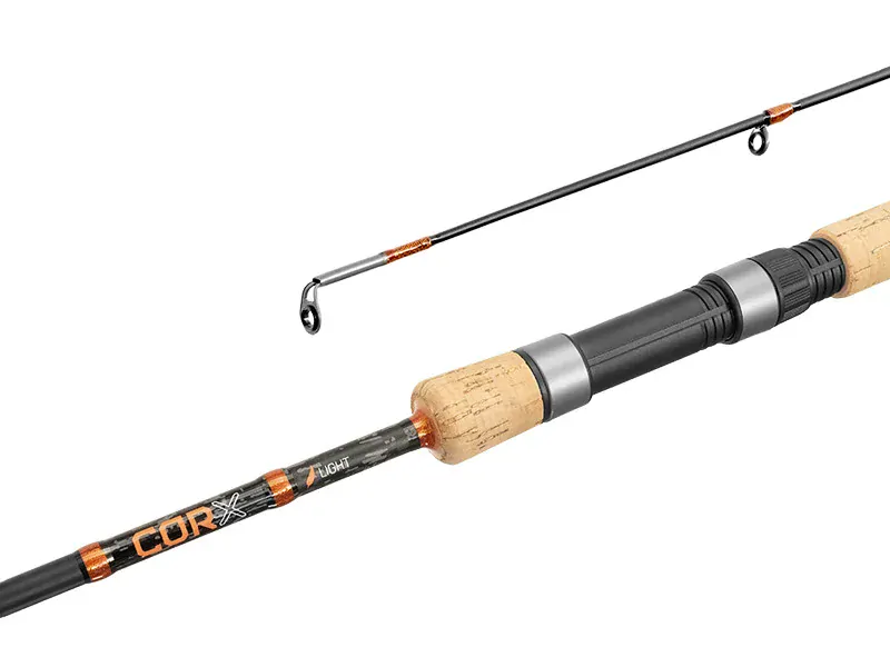 Delphin CORX Spin Hard 240cm/50g/2 díly