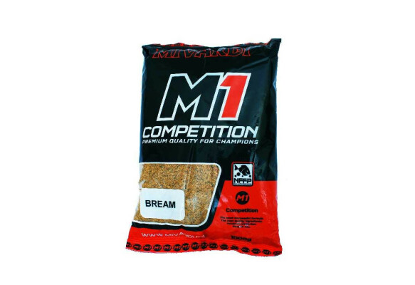 M1 - Team Mivardi Řeka