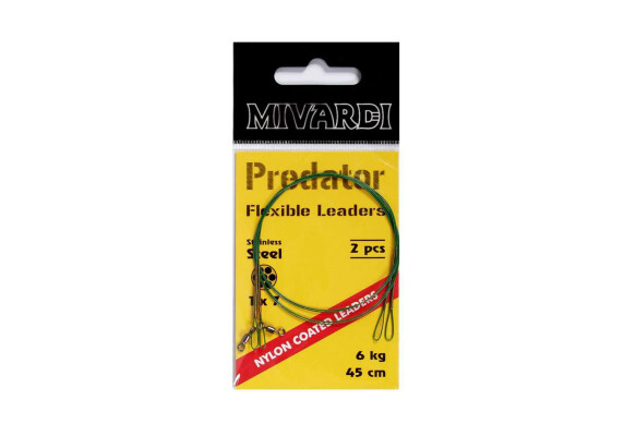 Mivardi Predator - lanko obratlík + očko 9 kg