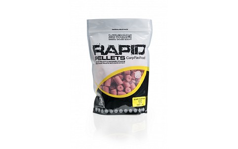 Pelety Rapid Easy Catch Oliheň 1 kg
