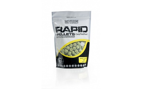 Pelety Rapid Easy Catch Česnek 1 kg