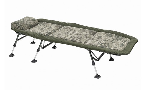 Lehátko CamoCODE Flat6