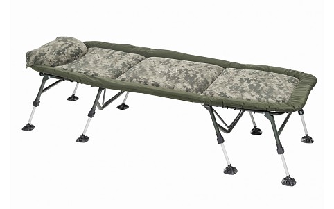 Lehátko CamoCODE Flat8
