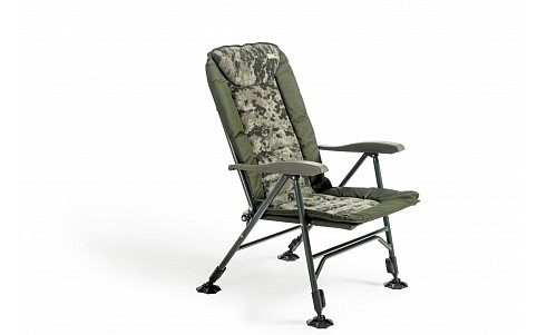 Křeslo CamoCODE Quattro