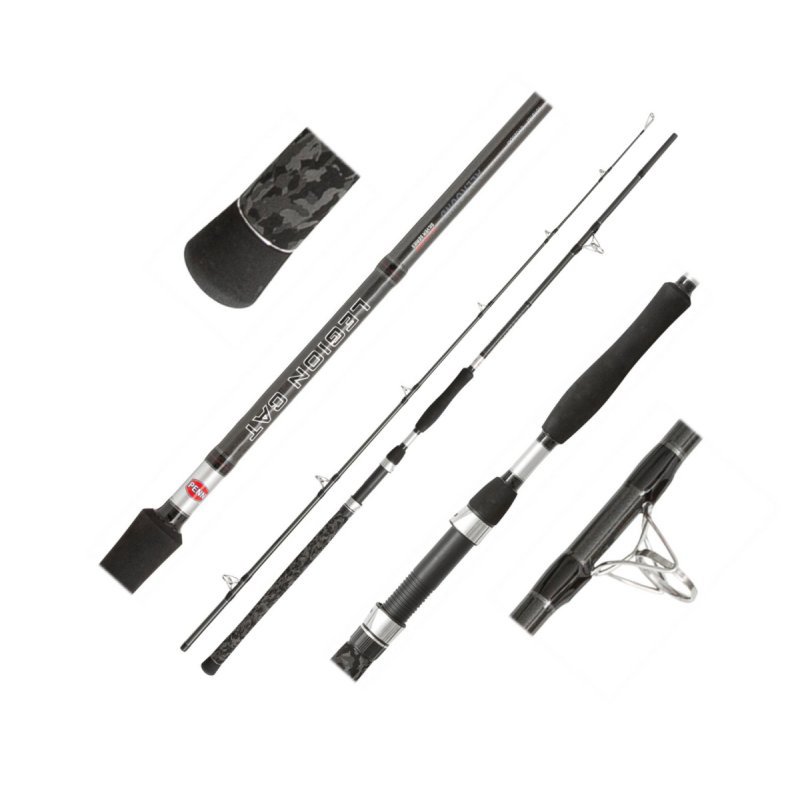 Sumcový prut Penn Legion Cat Silver Allround 2,40m 100-300g