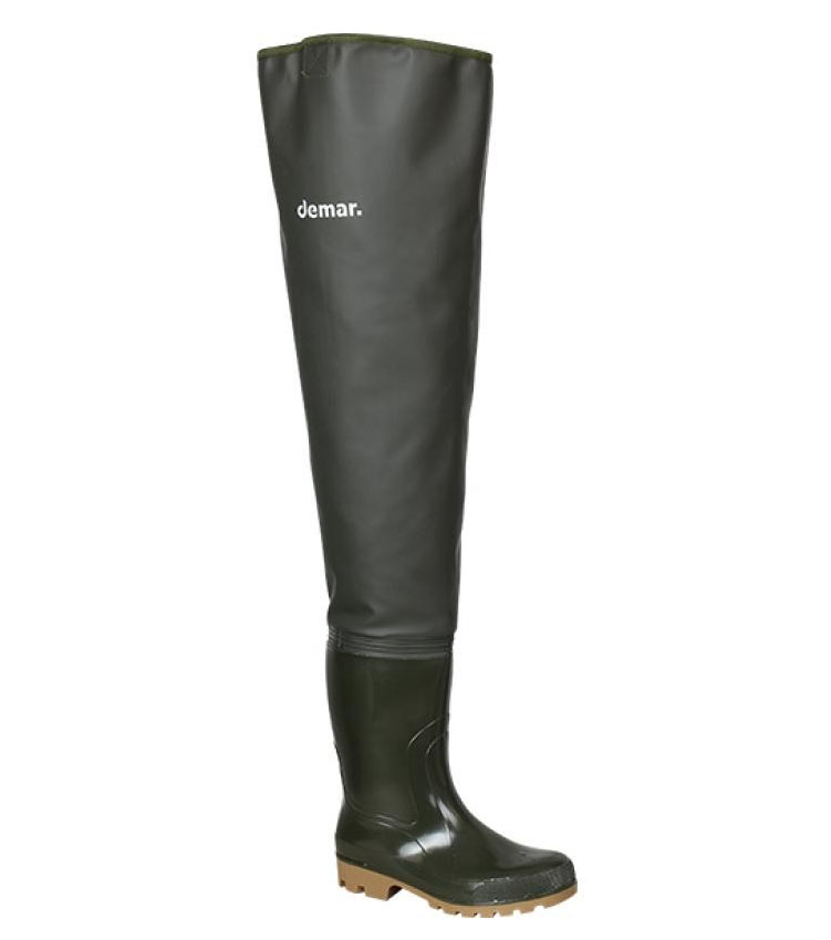 Demar broďáky GRAND WADERS 3190 ZELENÁ