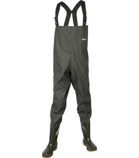 Demar broďáky GRAND WADERS 3190 ZELENÁ