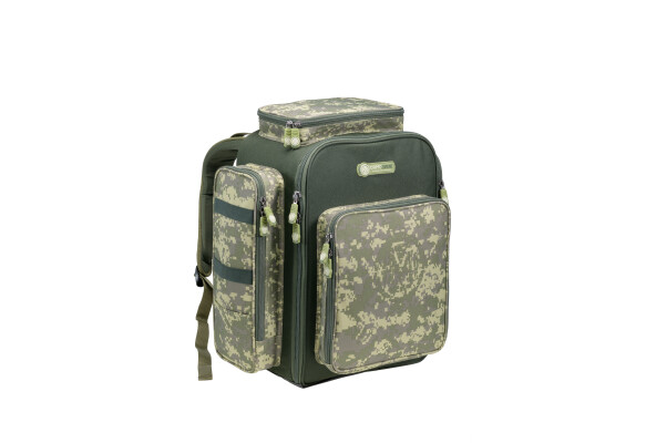 Batoh CamoCODE Cube
