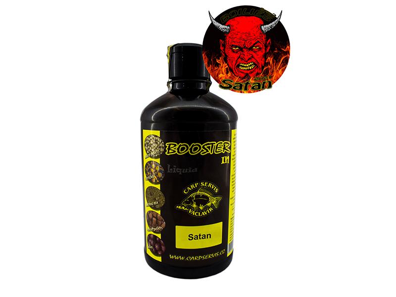 BOOSTER IN LIQUID - 500 ML/SATAN