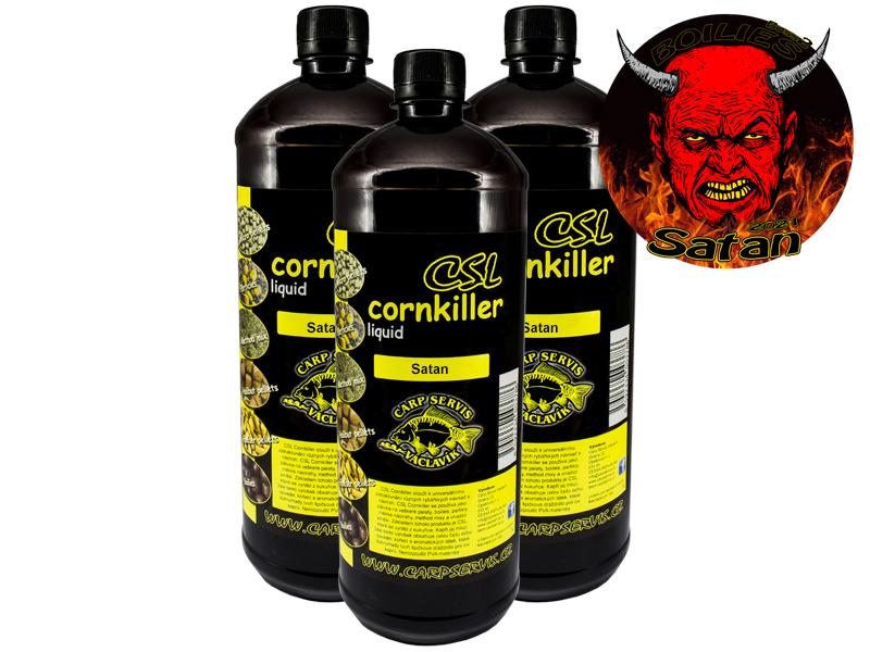 CSL CORNKILLER LIQUID - 1 L/SATAN