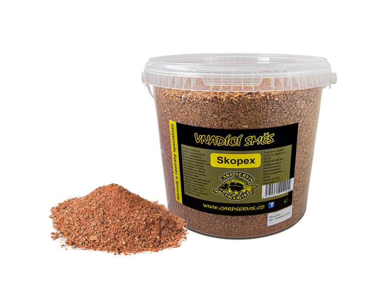 VNADÍCÍ SMĚS - KBELÍK - 5,2 L/SKOPEX (ČERVENÁ)