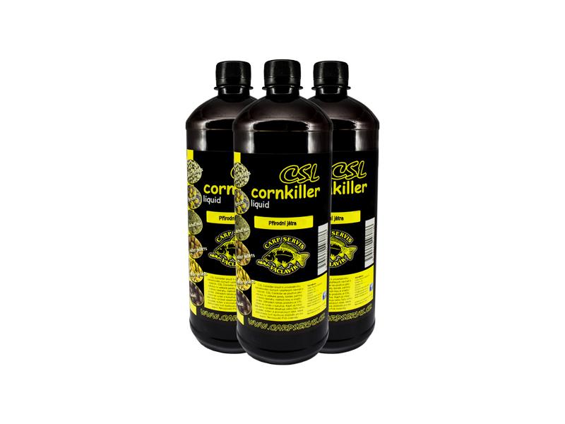 CSL CORNKILLER LIQUID - 1 L/PŘÍRODNÍ JÁTRA
