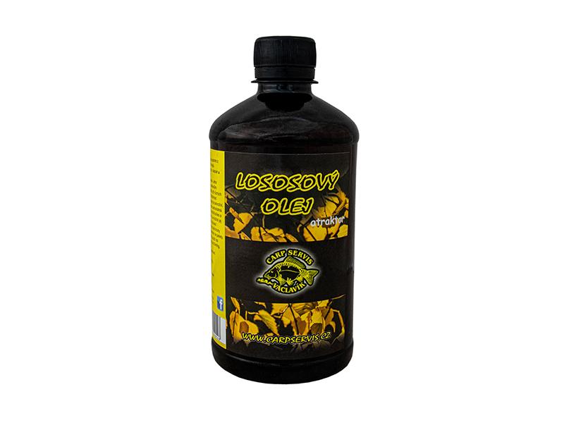 LOSOSOVÝ OLEJ - 500 ML