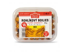 ROHLÍKOVÝ BOILIES MED 14 MM, 40 G