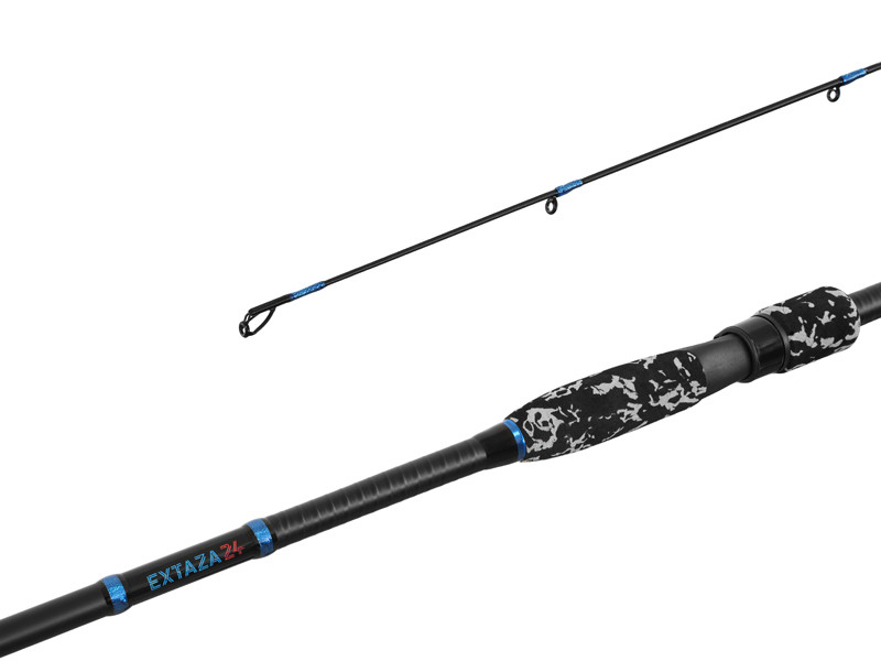 Delphin EXTAZA 24T 240cm/7-25g/2 díly