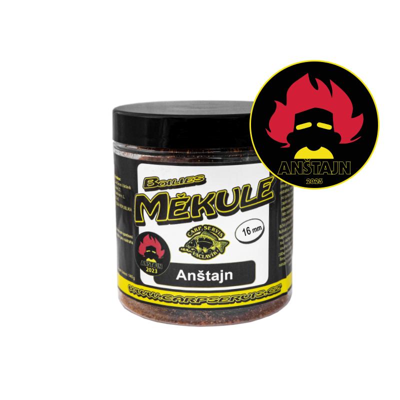 BOILIES MĚKULE - 140 G/16 MM/ANŠTAJN