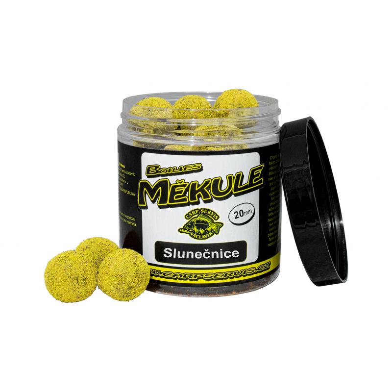 BOILIES MĚKULE - 140 G/16 MM/SLUNEČNICE