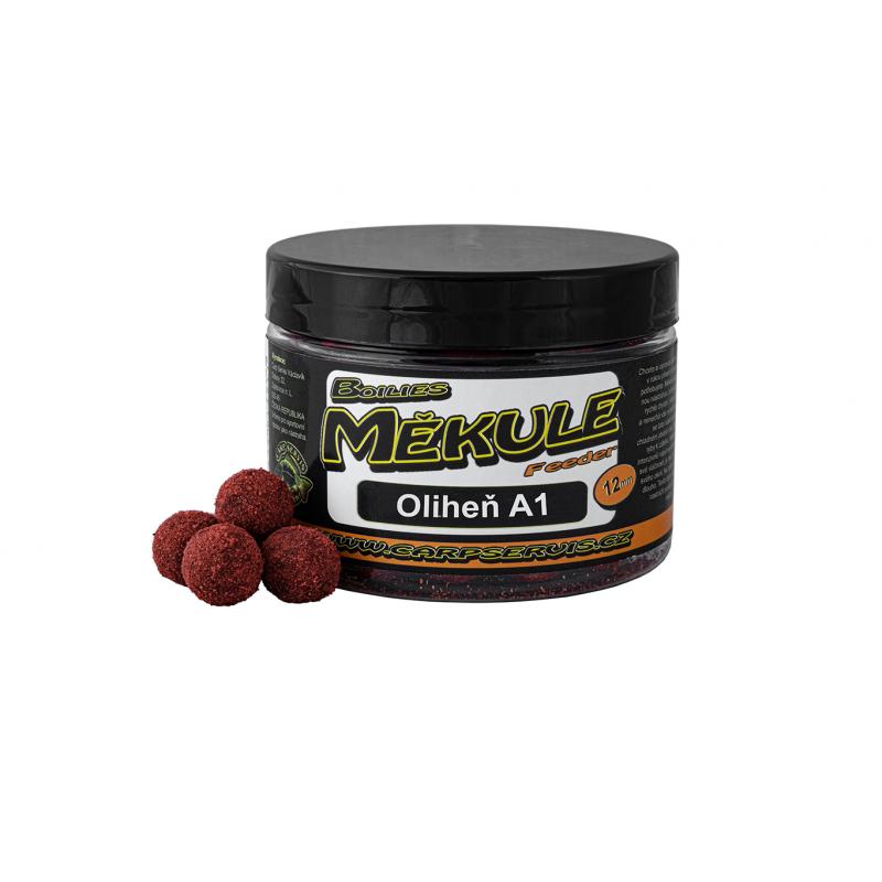 BOILIES MĚKULE FEEDER- 100 G/12 MM/OLIHEŇ A1
