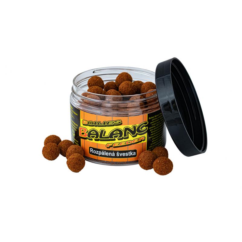 BOILIES BALANC FEEDER - 80 G/12 MM/SLUNEČNICE