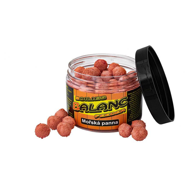 BOILIES BALANC FEEDER - 80 G/12 MM/MOŘSKÁ PANNA