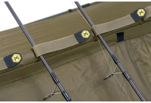 Držák prutů na bivak / přístřešek