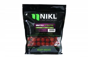 Nikl Ready boilie Gigantica 20mm, 250g