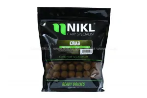 Nikl Ready boilie Crab 20mm, 250g