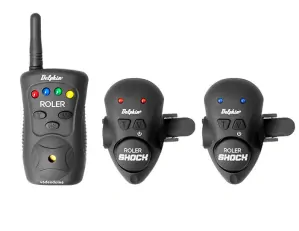 Sada signalizátorů Delphin ROLER SHOCK 2+1