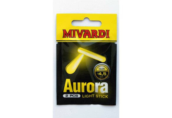 Chemická světýlka Mivardi Aurora 3 mm