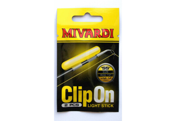 Chemická světýlka Mivardi ClipOn SS