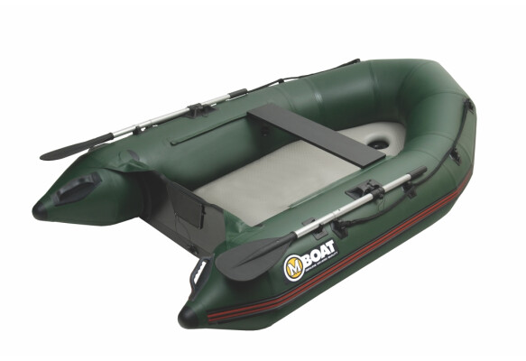 Rybářský člun M-BOAT 270 A