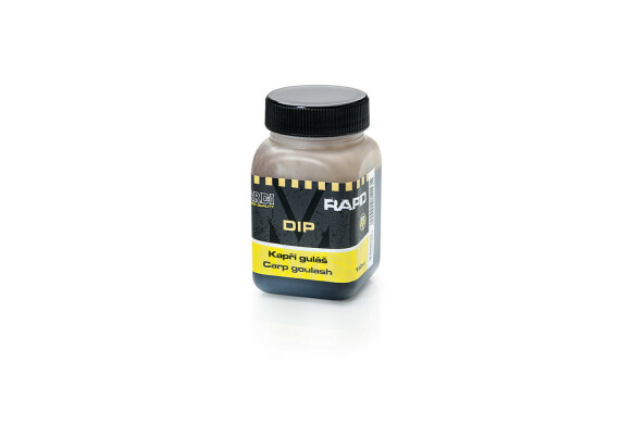 Rapid Dip - Anglická jahoda (100ml)