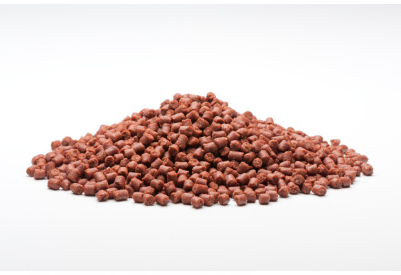 Rapid pelety - Classic Red Halibut (10kg | 8mm)