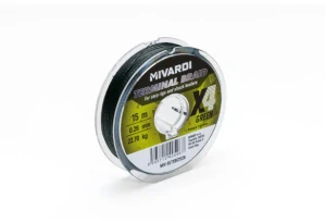 Terminal X4 braid 0.16mm - green