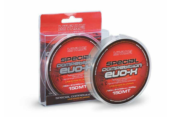 Special Competition Evo - X 0,148 150 m