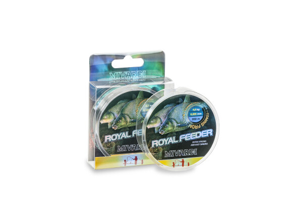 Royal Feeder 0,185 mm 200 m