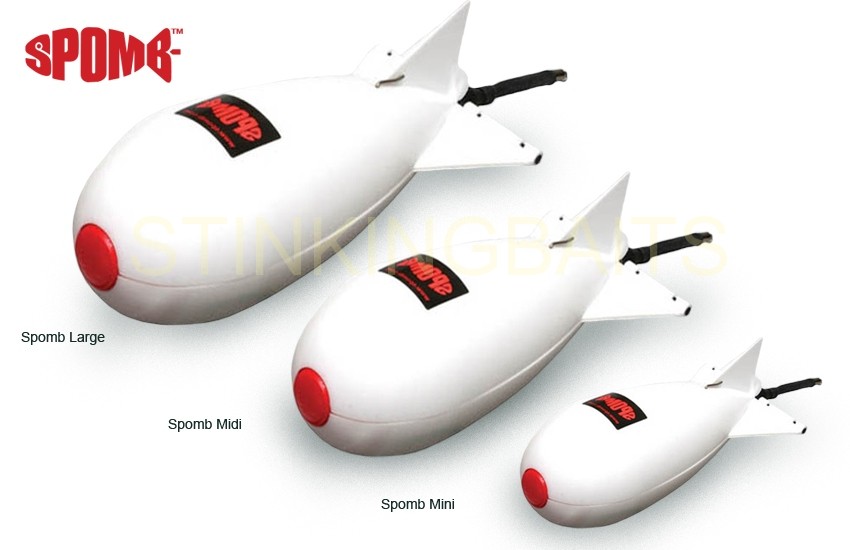 Spomb raketa MINI bílá