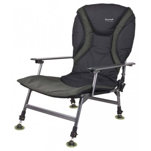 Vi Lock Lounge Chair