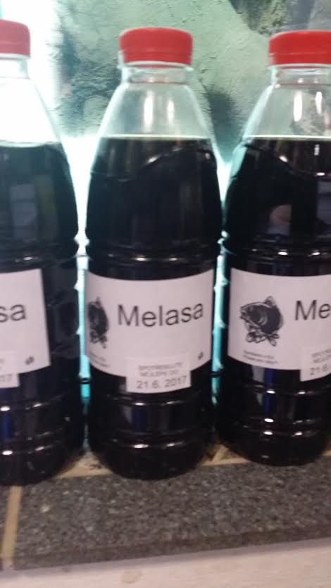 Melasa 1L