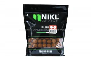 Nikl Ready boilie Kill Krill 20mm, 250g